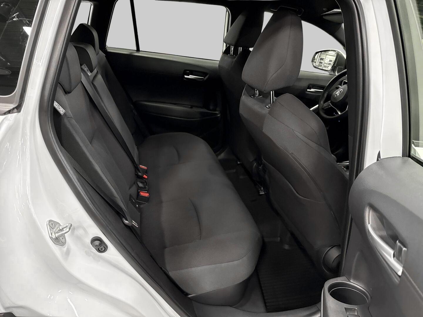 TOYOTA COROLLA CROSS 2025