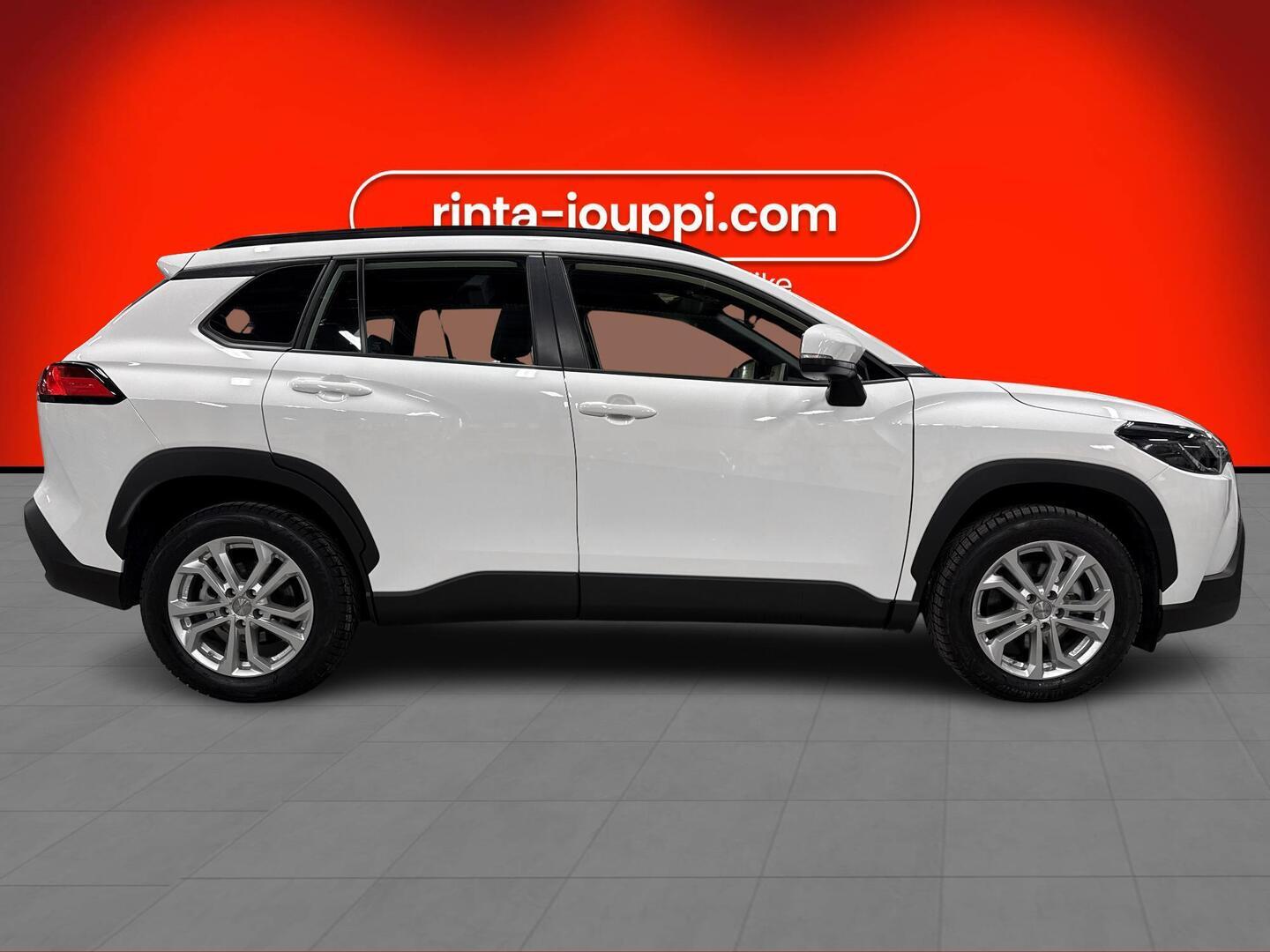 TOYOTA COROLLA CROSS 2025