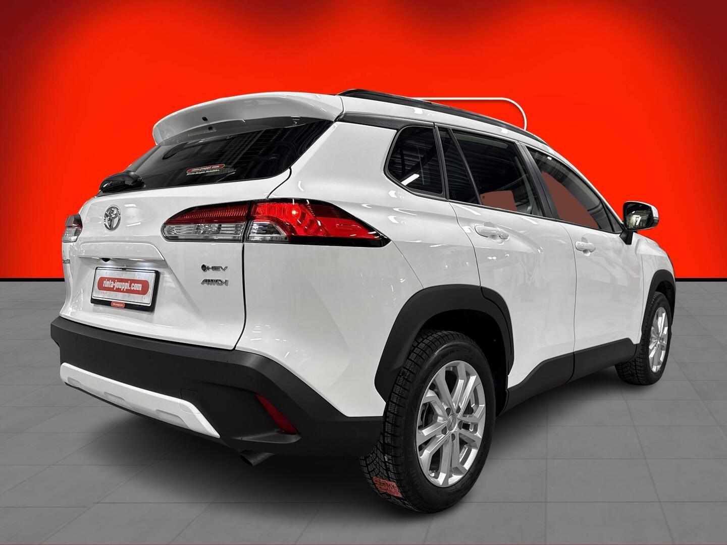 TOYOTA COROLLA CROSS 2025