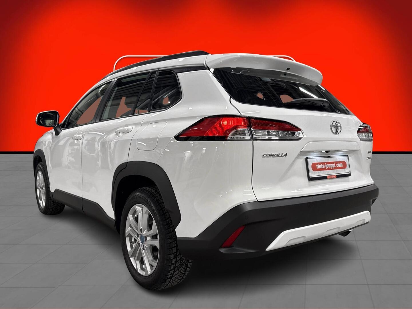 TOYOTA COROLLA CROSS 2025