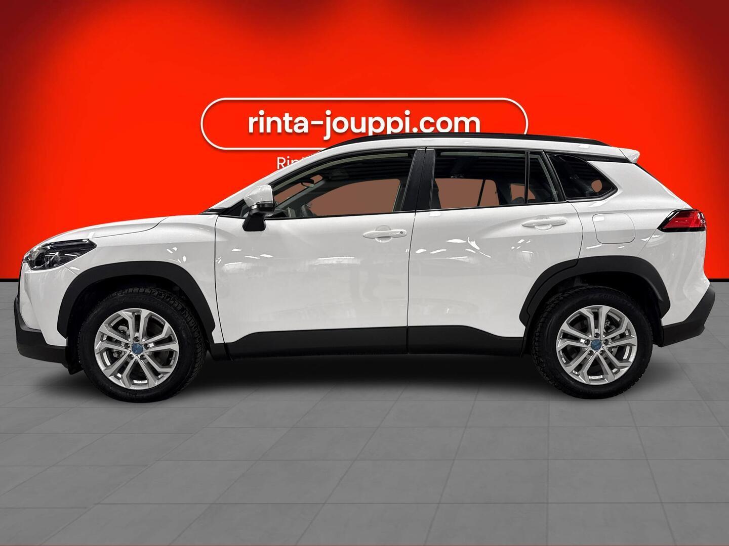 TOYOTA COROLLA CROSS 2025