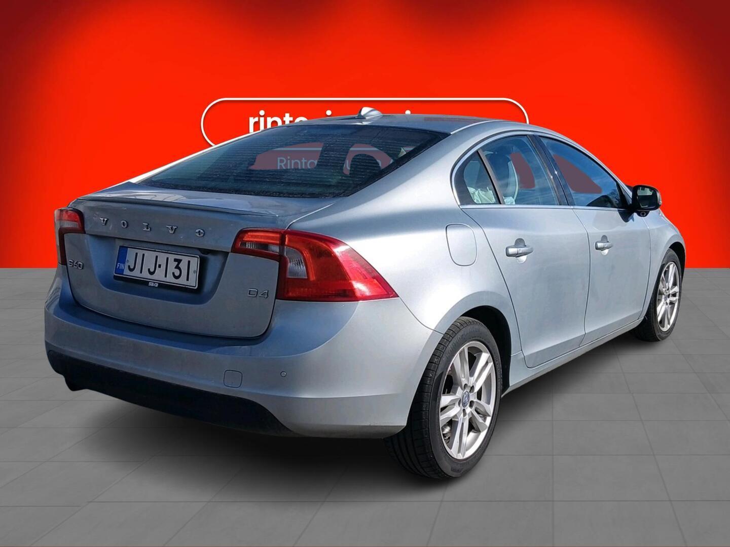 VOLVO S60 2012