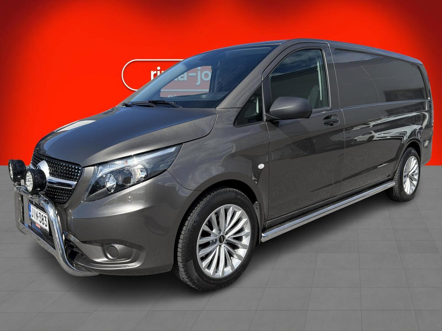 MERCEDES-BENZ Vito 2017