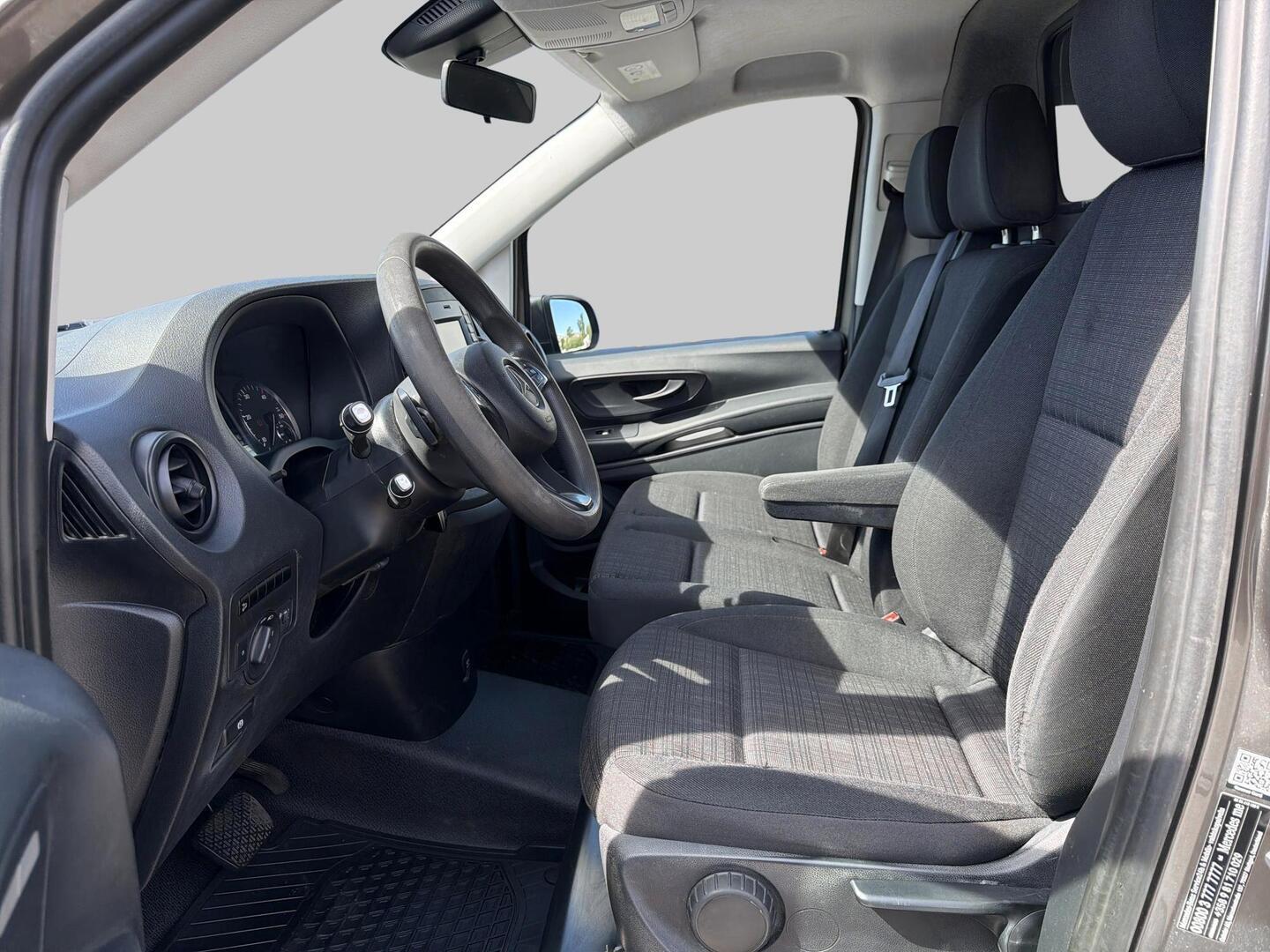 MERCEDES-BENZ Vito 2017