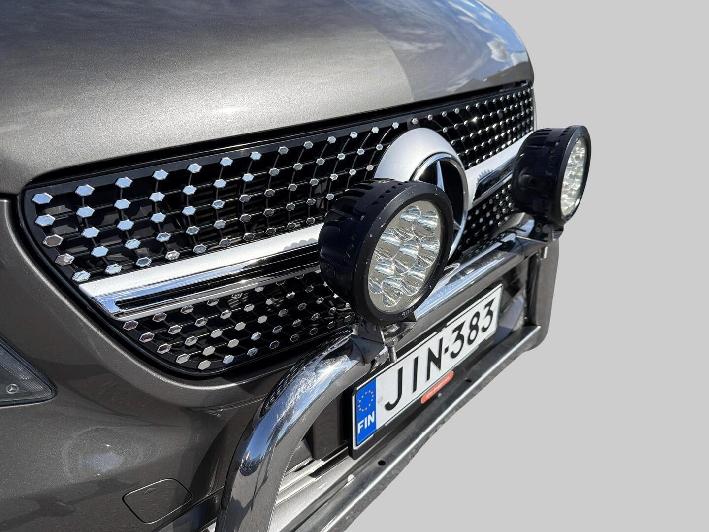 MERCEDES-BENZ Vito 2017