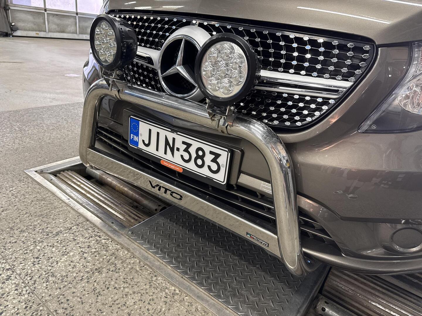 MERCEDES-BENZ Vito 2017