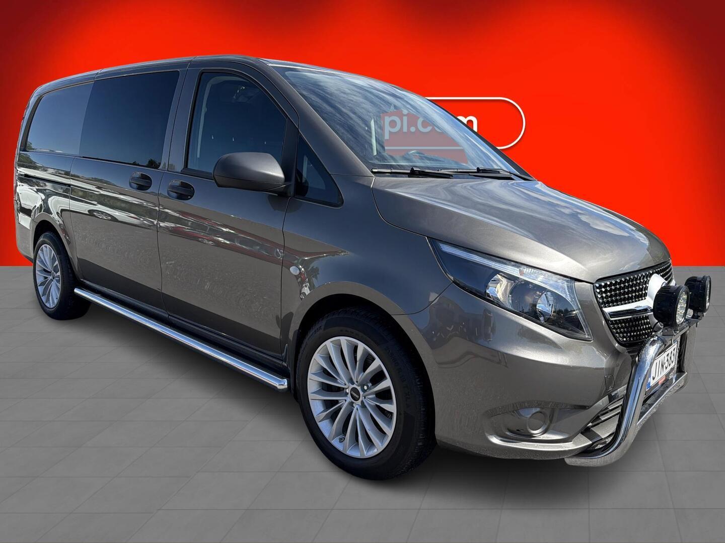 MERCEDES-BENZ Vito 2017