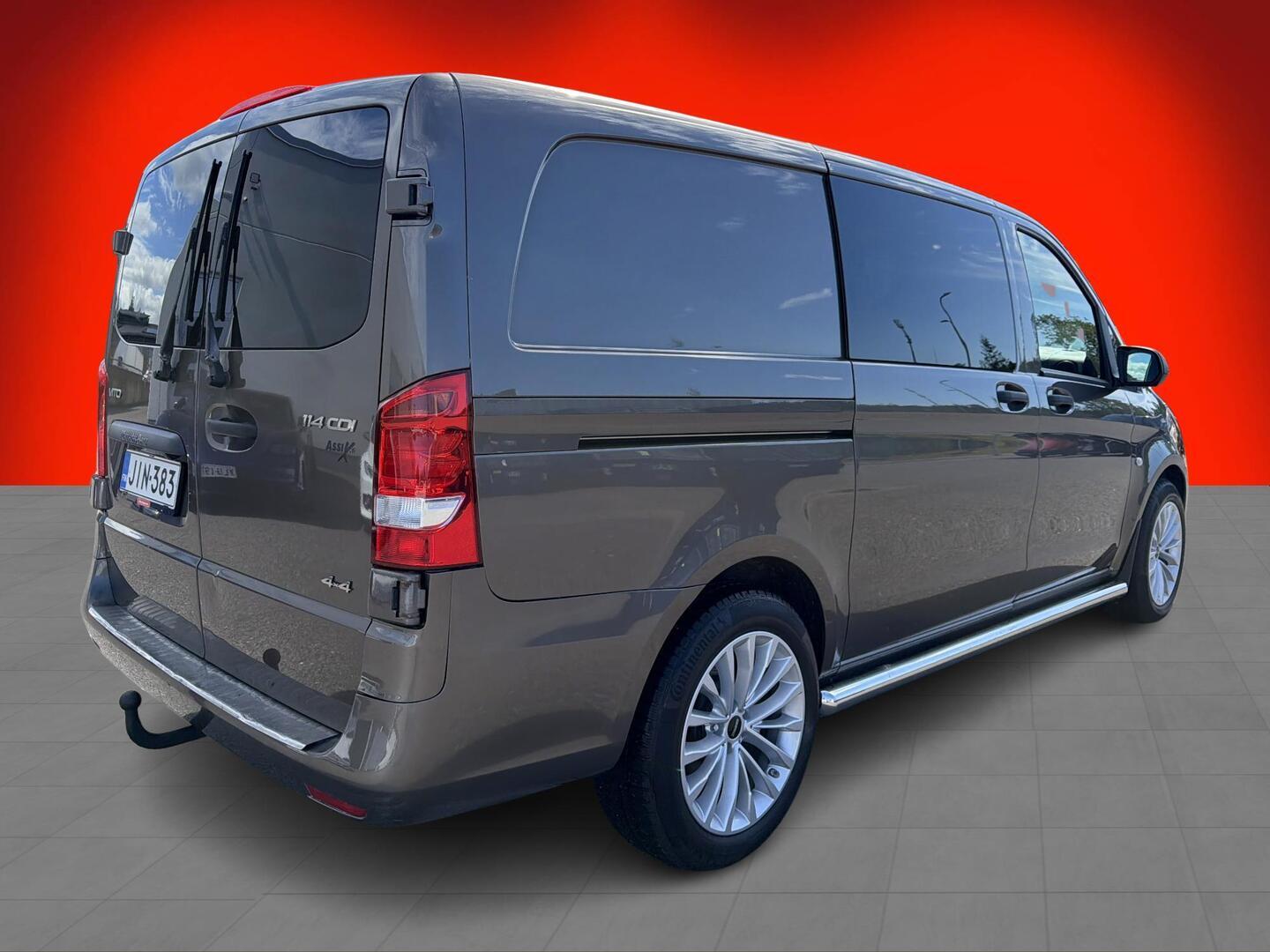 MERCEDES-BENZ Vito 2017