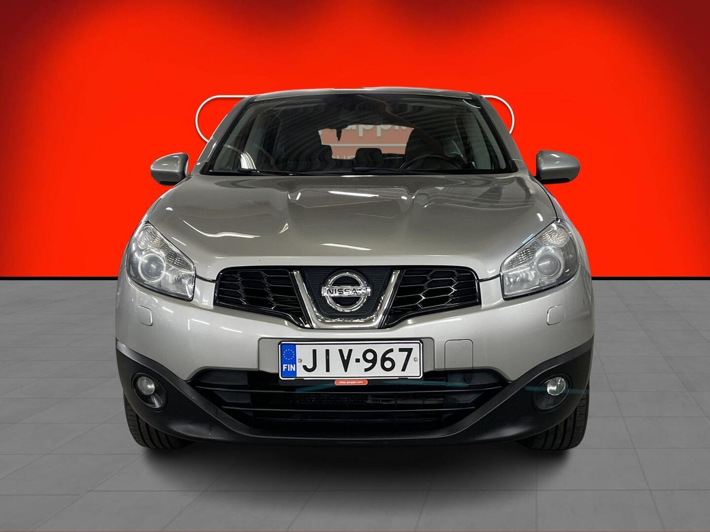 NISSAN Qashqai 2013