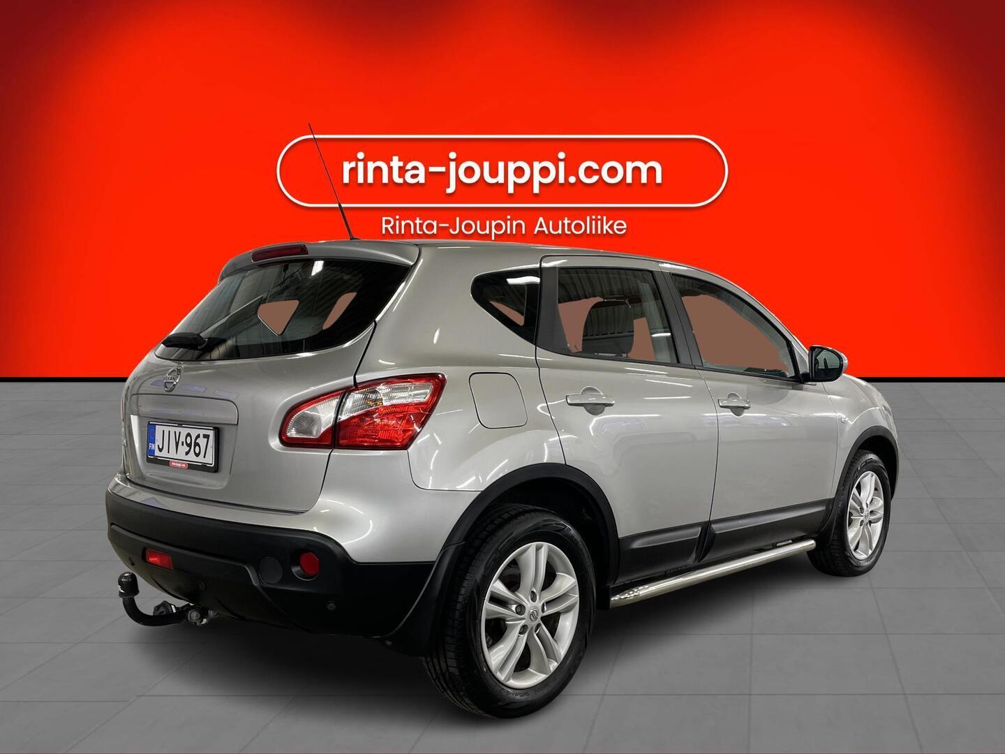 NISSAN Qashqai 2013