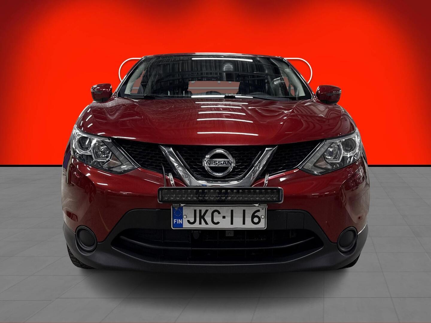 NISSAN Qashqai 2017