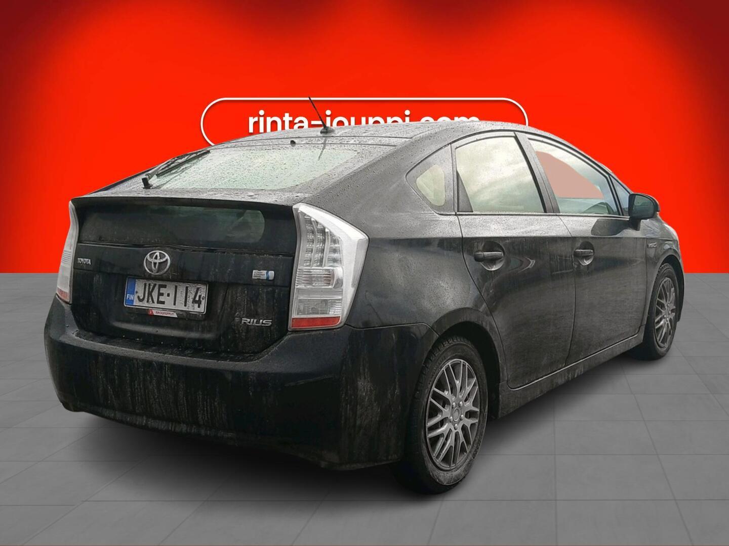 TOYOTA Prius 2010