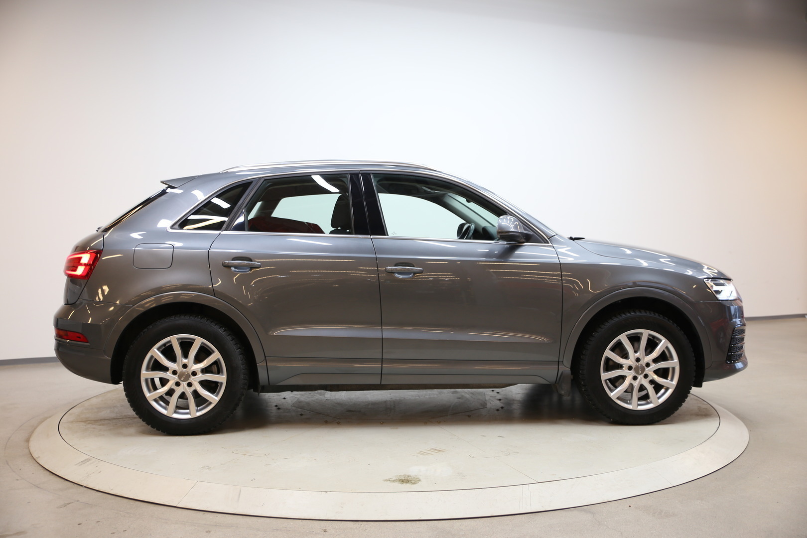 AUDI Q3 2017