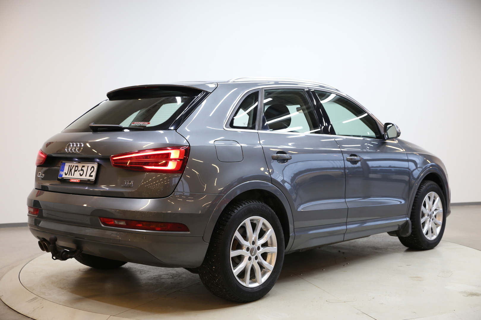 AUDI Q3 2017