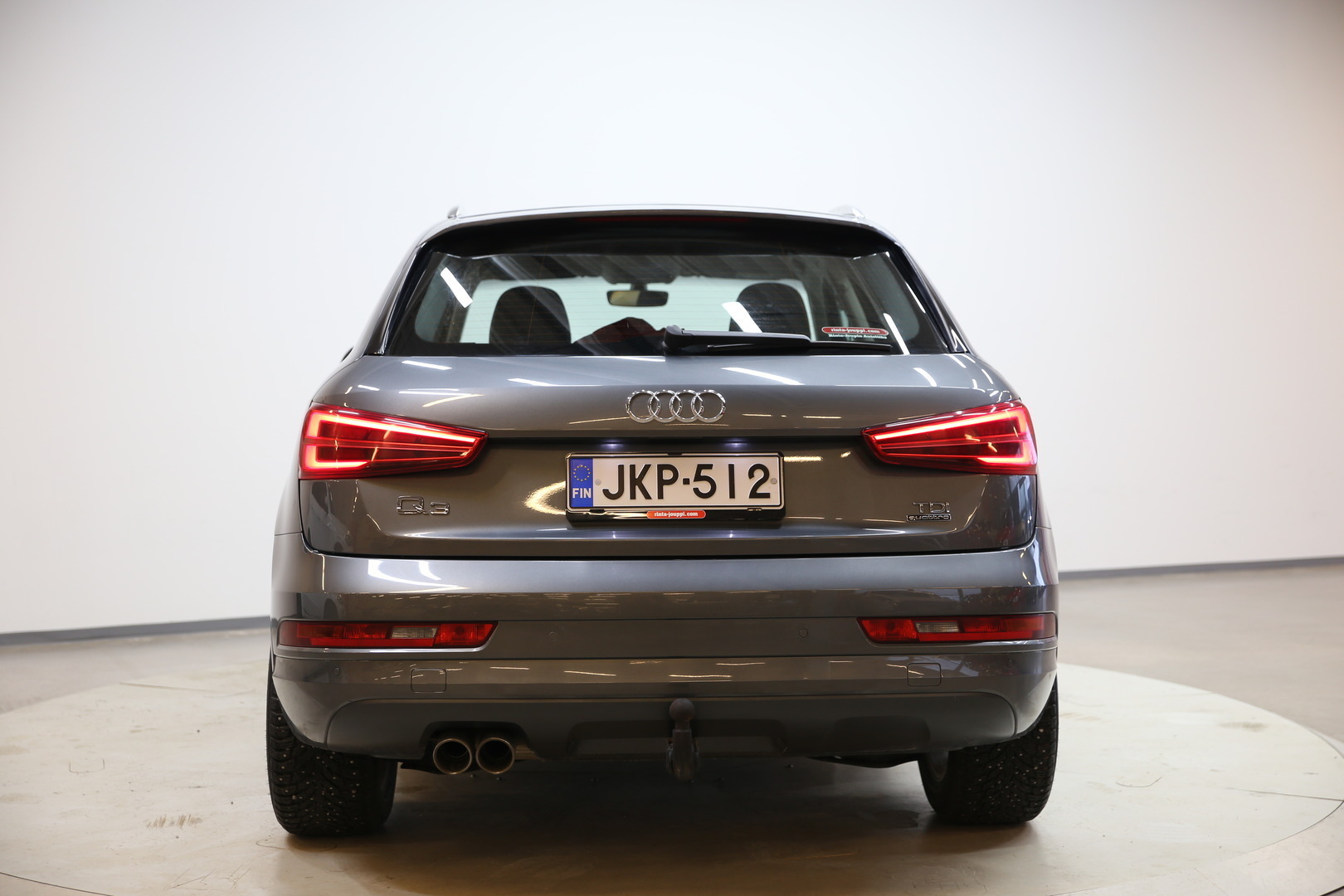 AUDI Q3 2017