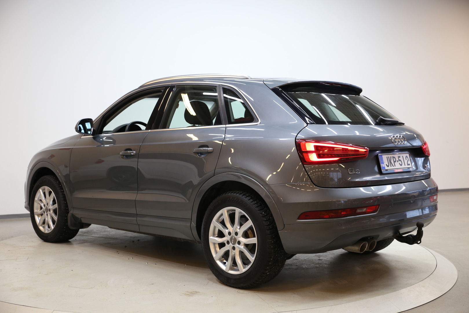 AUDI Q3 2017