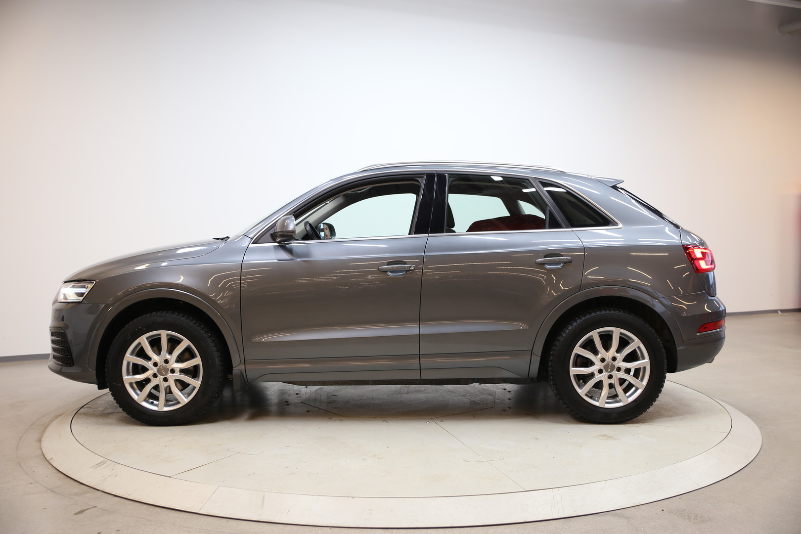 AUDI Q3 2017