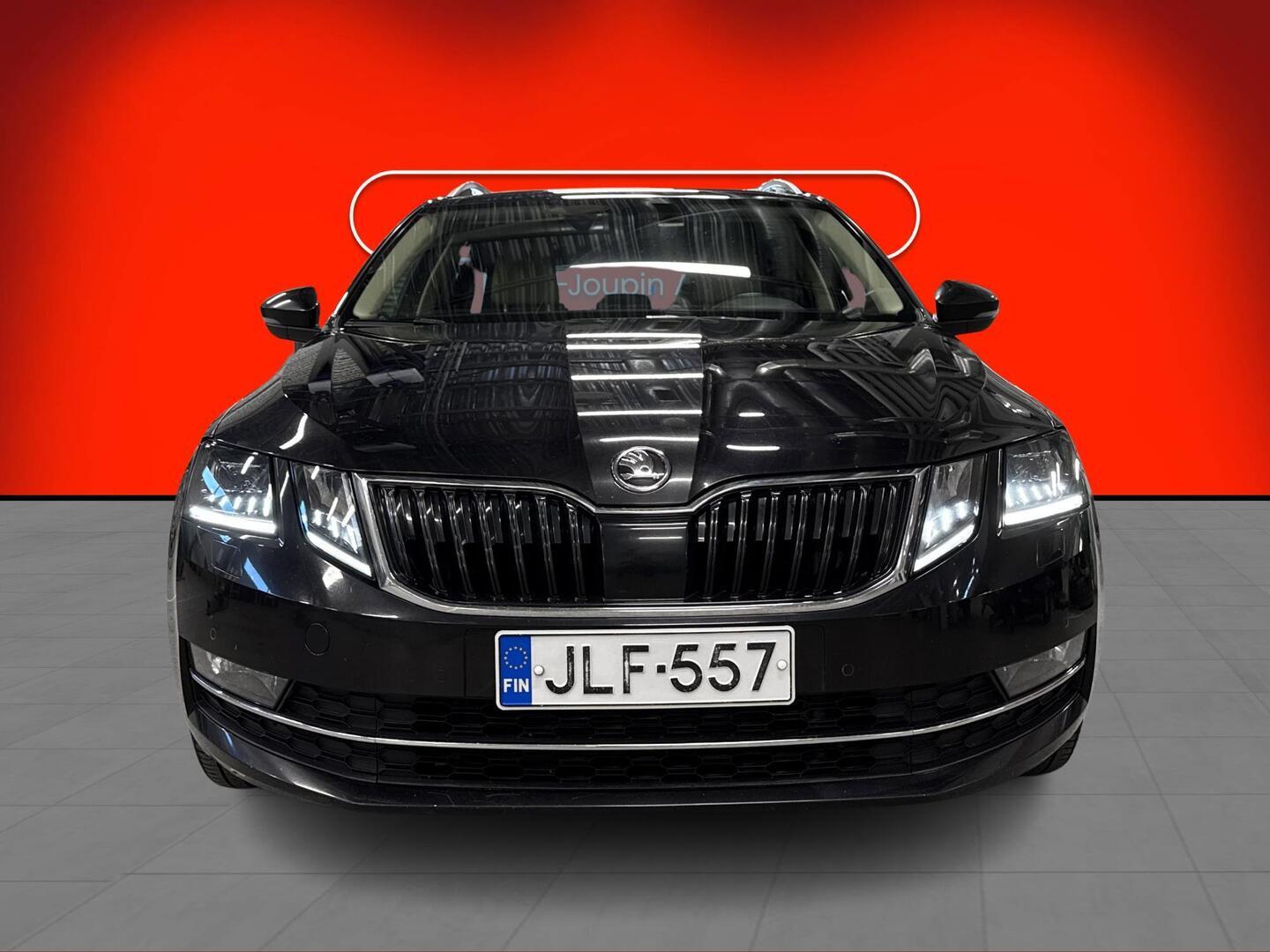 SKODA Octavia 2018