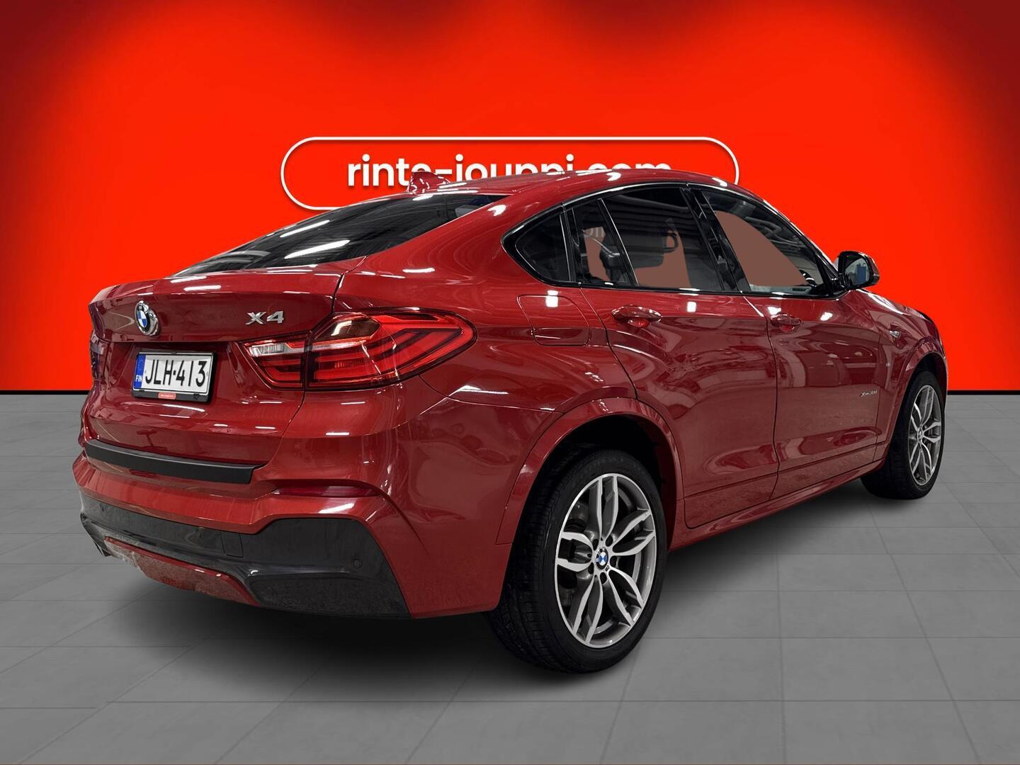 BMW X4 2014