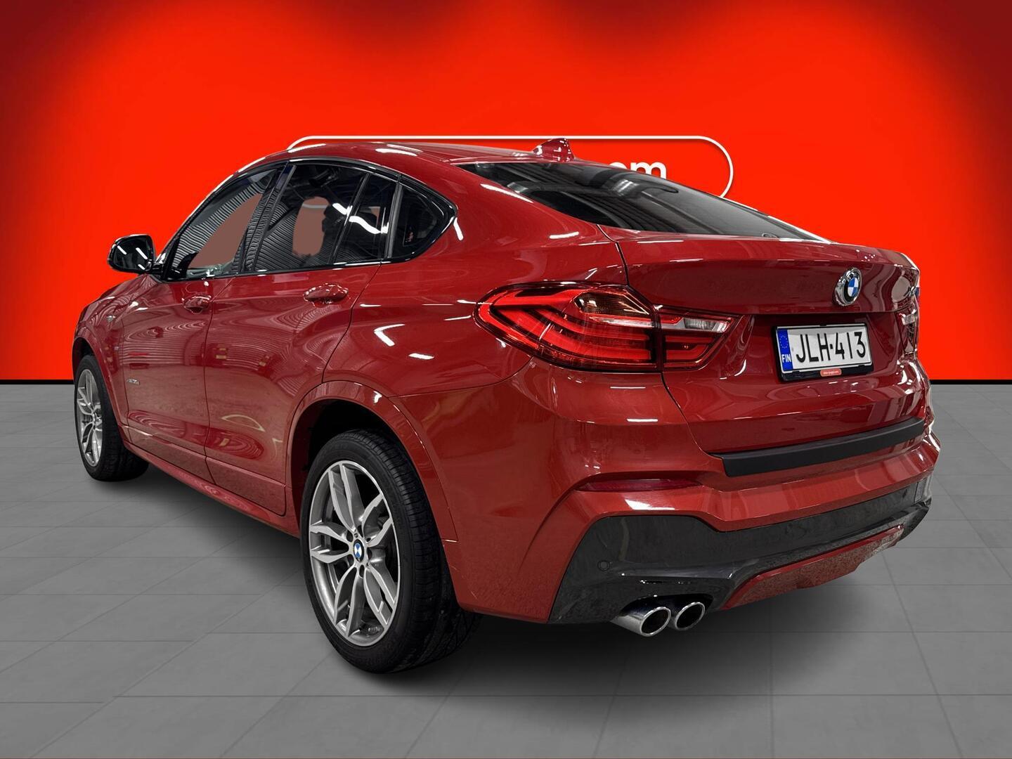 BMW X4 2014