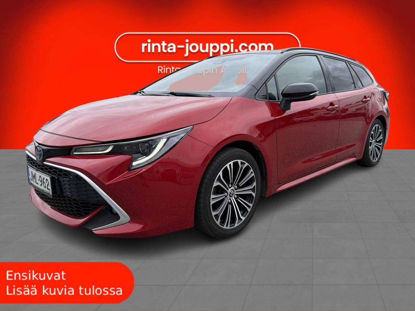 TOYOTA Corolla 2022