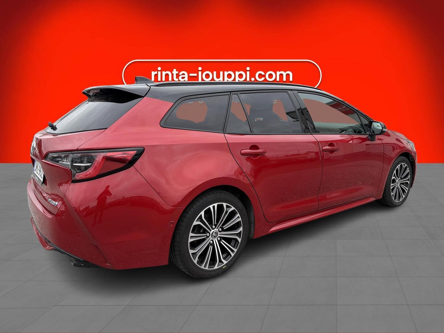TOYOTA Corolla 2022