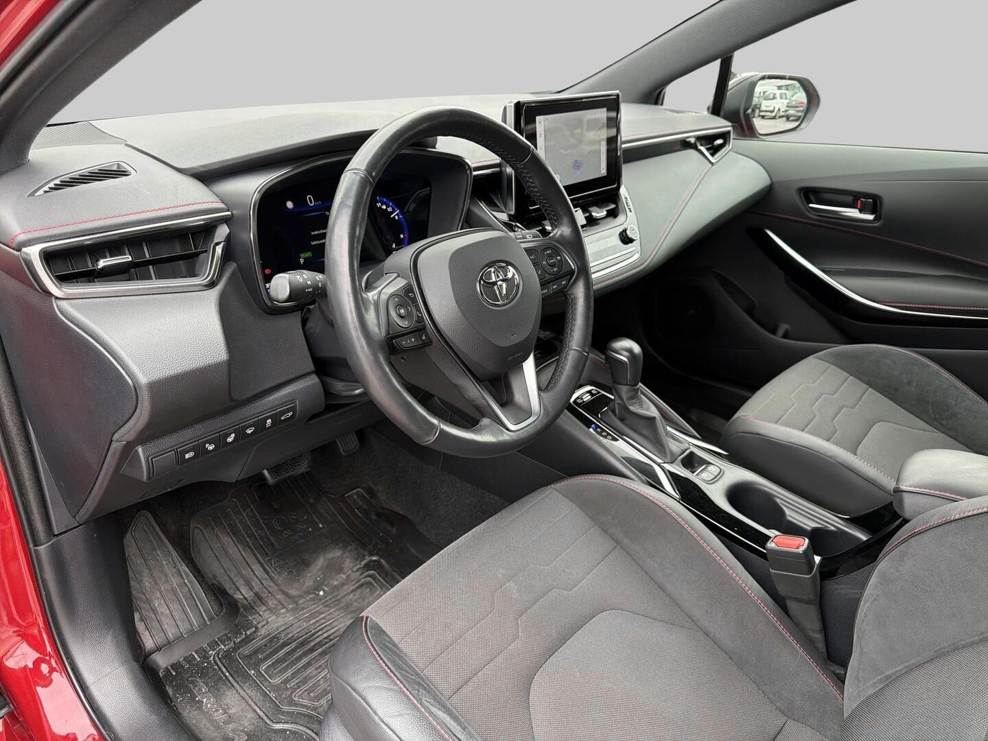 TOYOTA Corolla 2022