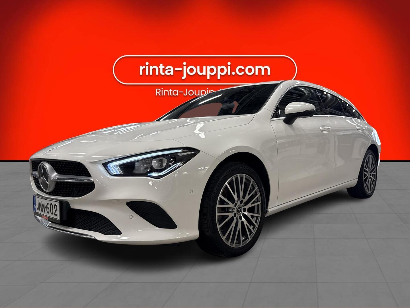 MERCEDES-BENZ CLA 2022