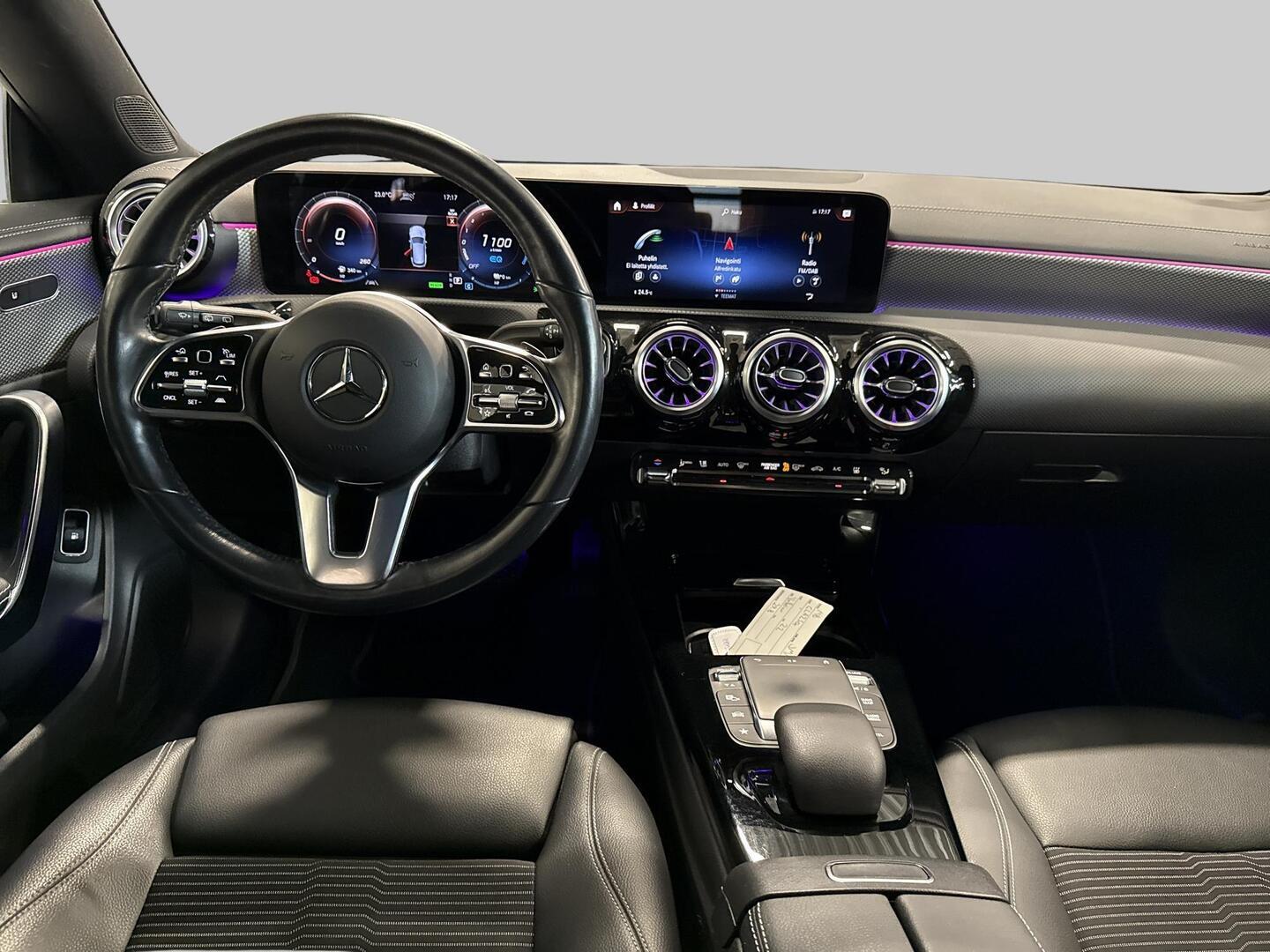 MERCEDES-BENZ CLA 2022