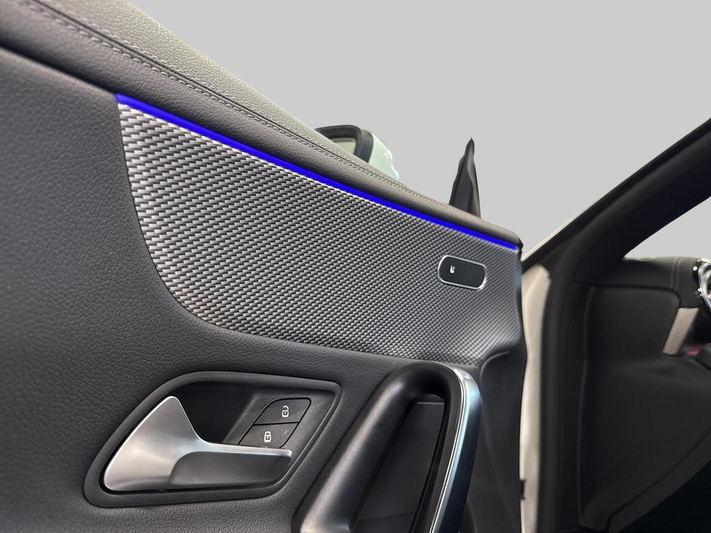 MERCEDES-BENZ CLA 2022