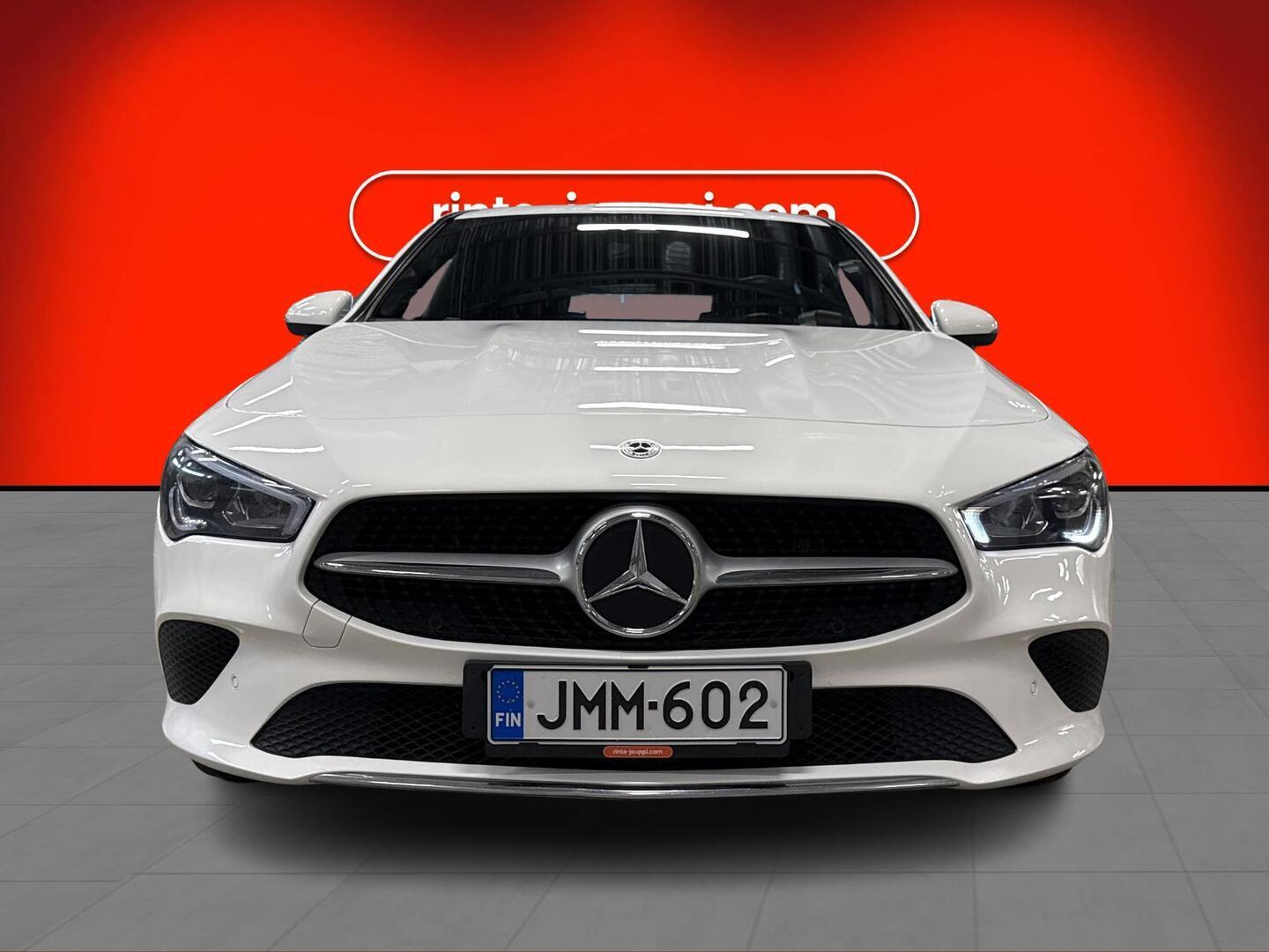 MERCEDES-BENZ CLA 2022
