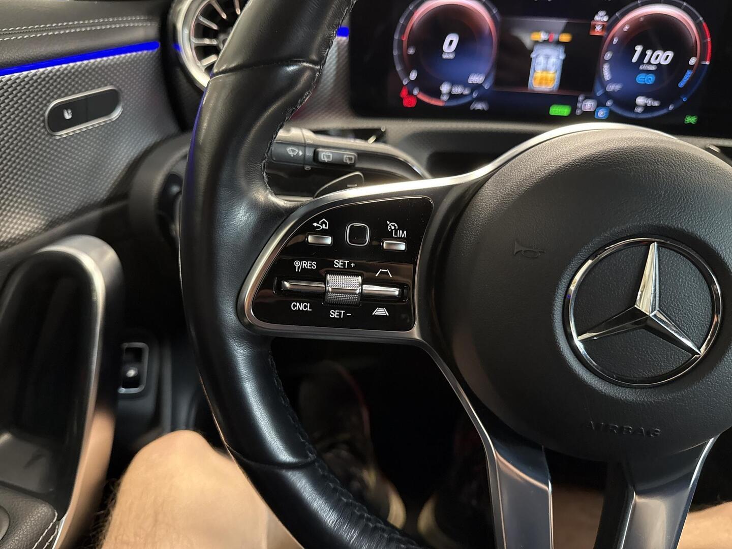 MERCEDES-BENZ CLA 2022