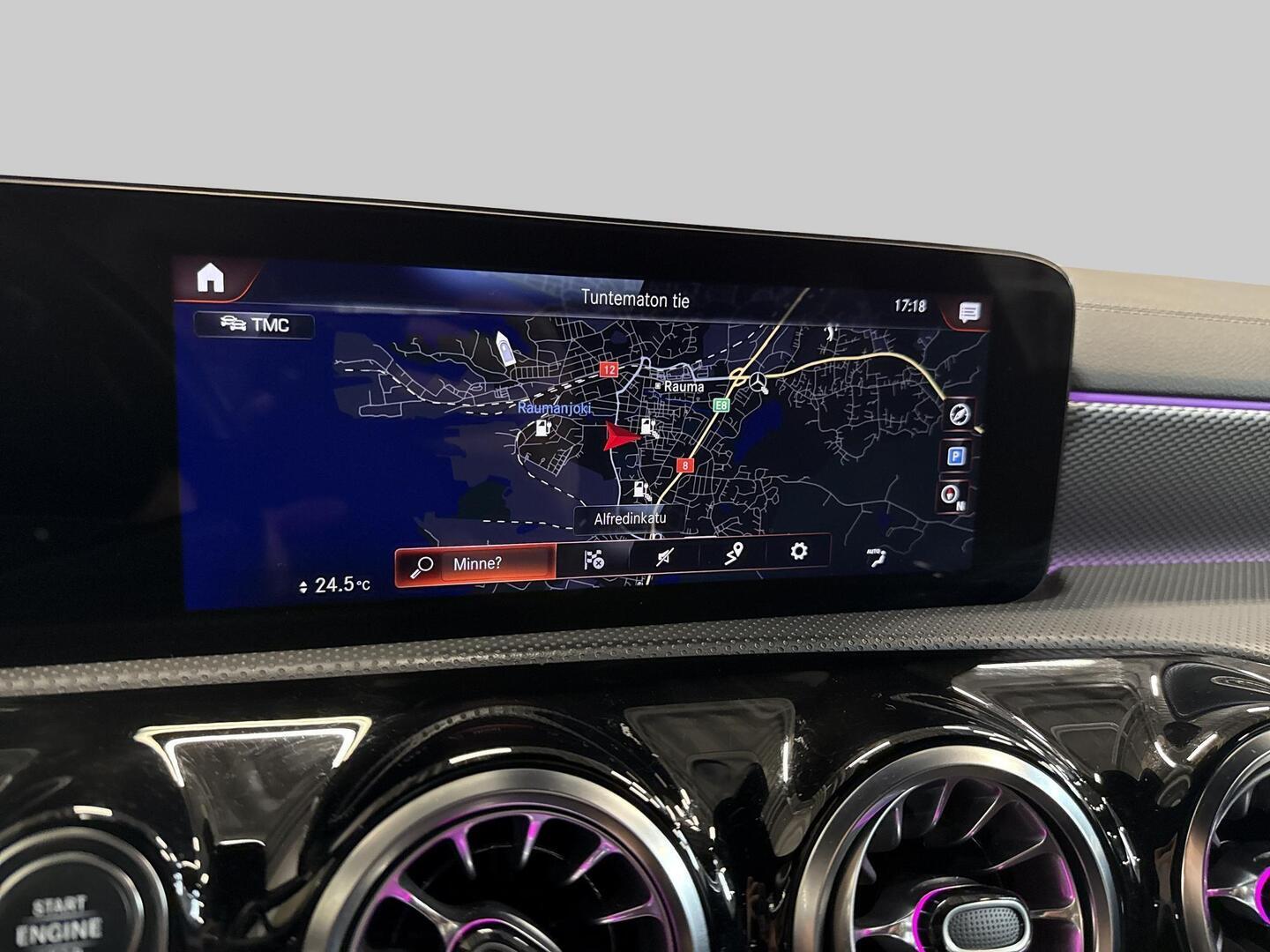 MERCEDES-BENZ CLA 2022