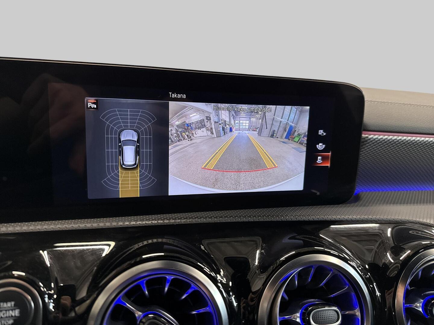 MERCEDES-BENZ CLA 2022