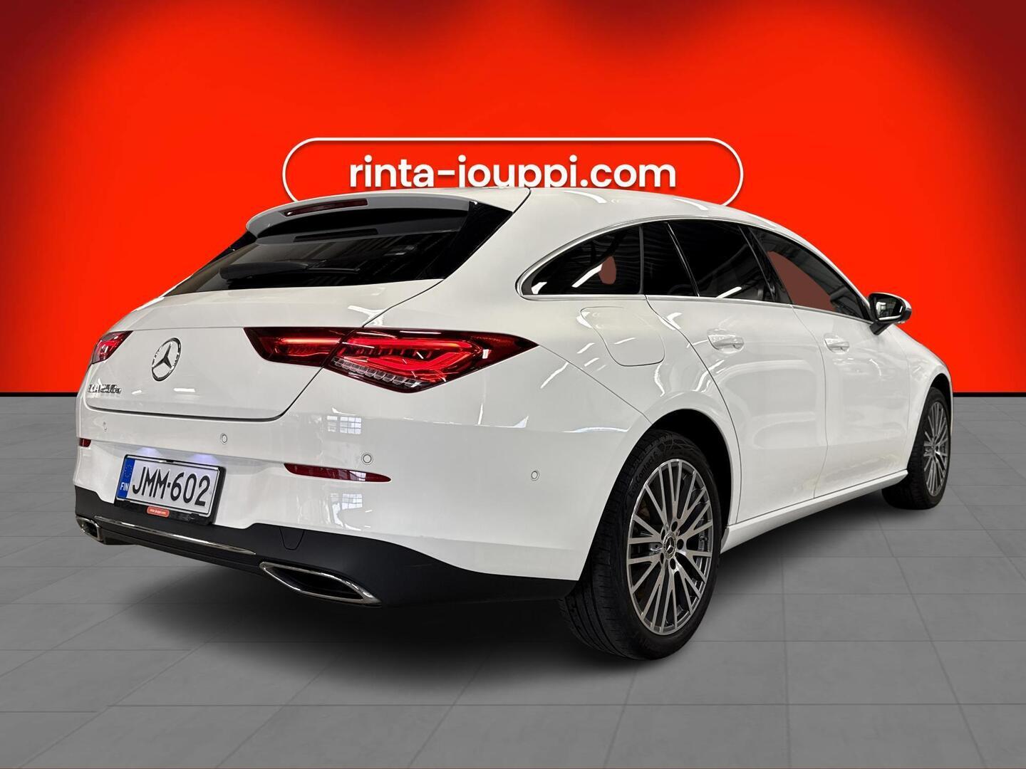 MERCEDES-BENZ CLA 2022