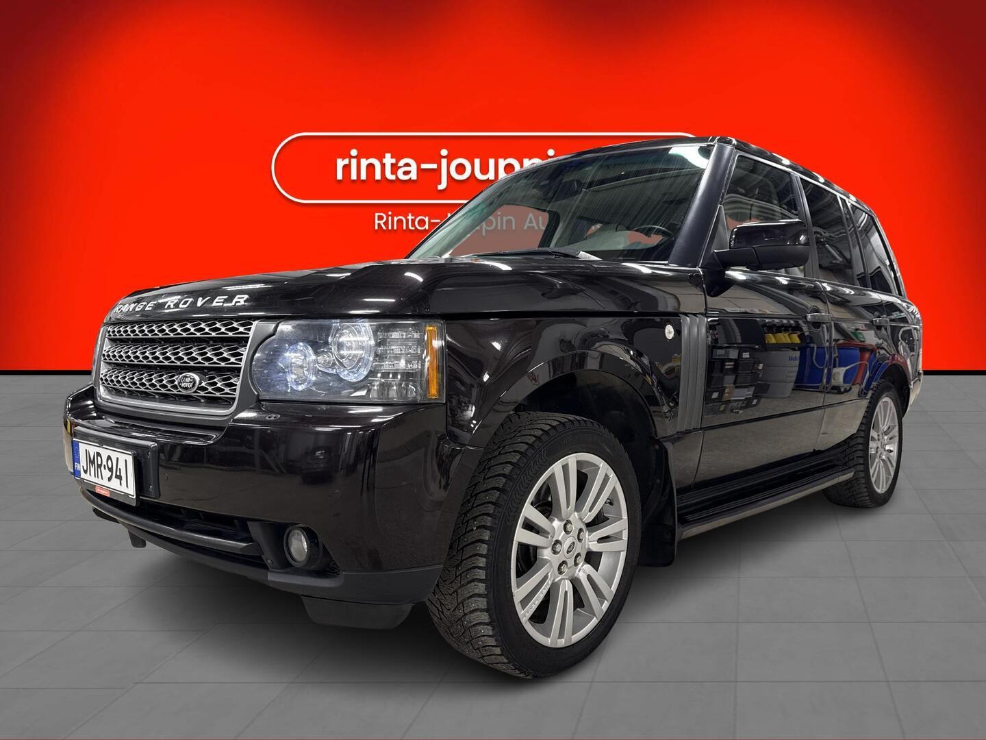 LAND ROVER Range Rover 2009