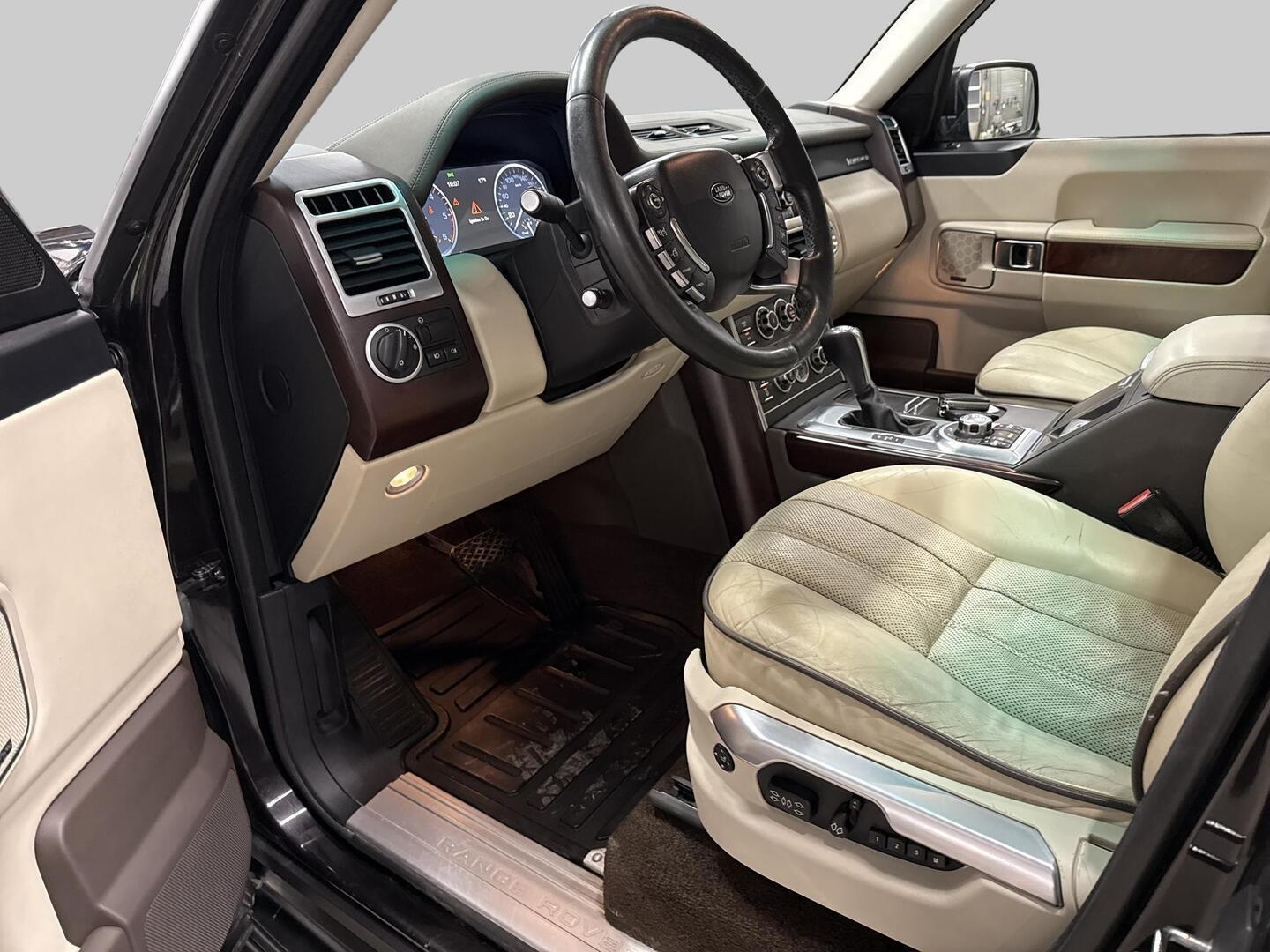 LAND ROVER Range Rover 2009