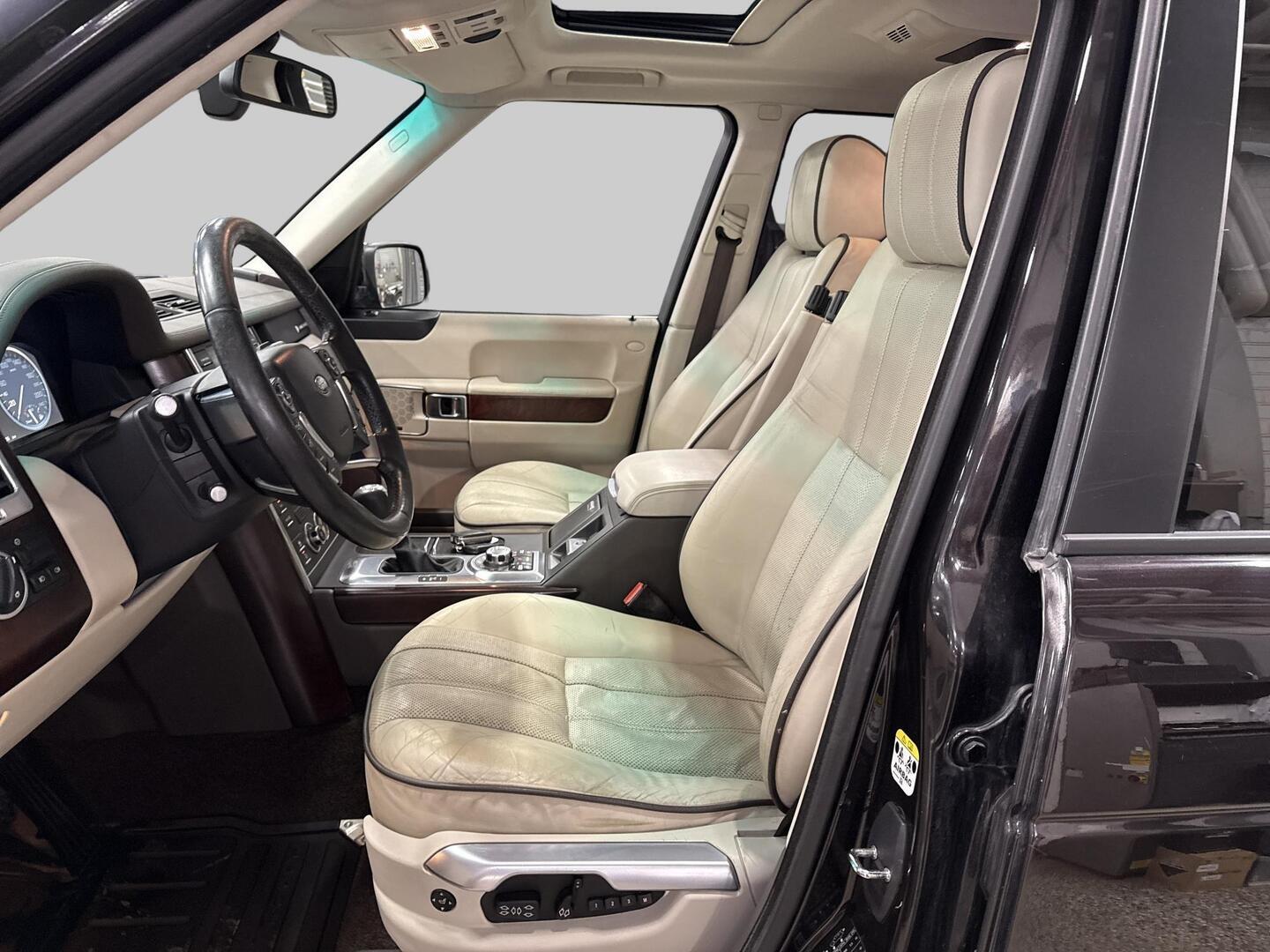 LAND ROVER Range Rover 2009