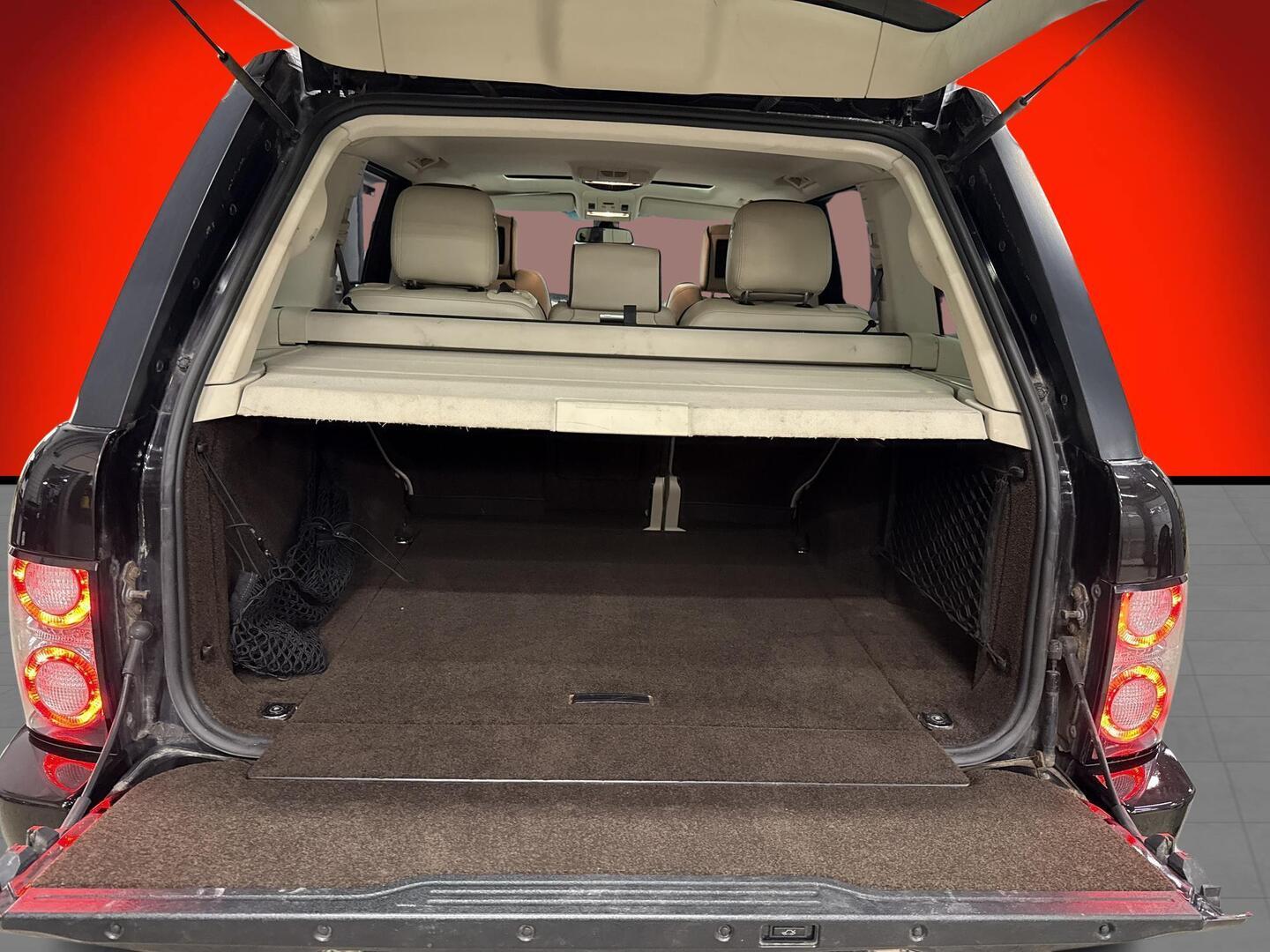 LAND ROVER Range Rover 2009