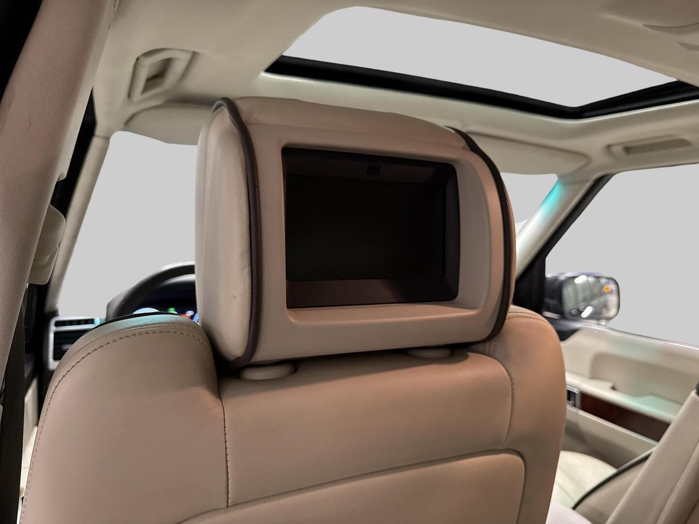 LAND ROVER Range Rover 2009