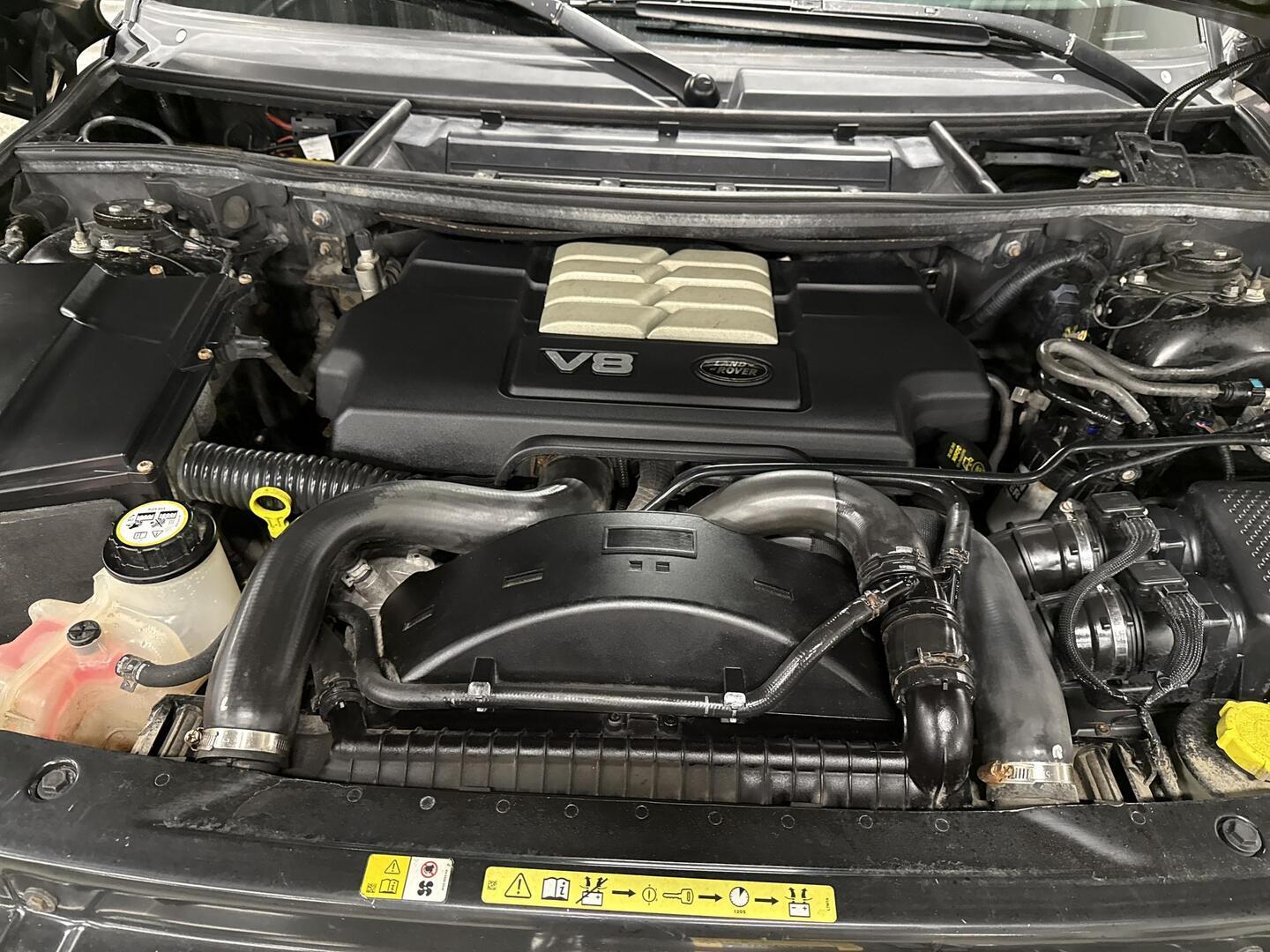 LAND ROVER Range Rover 2009