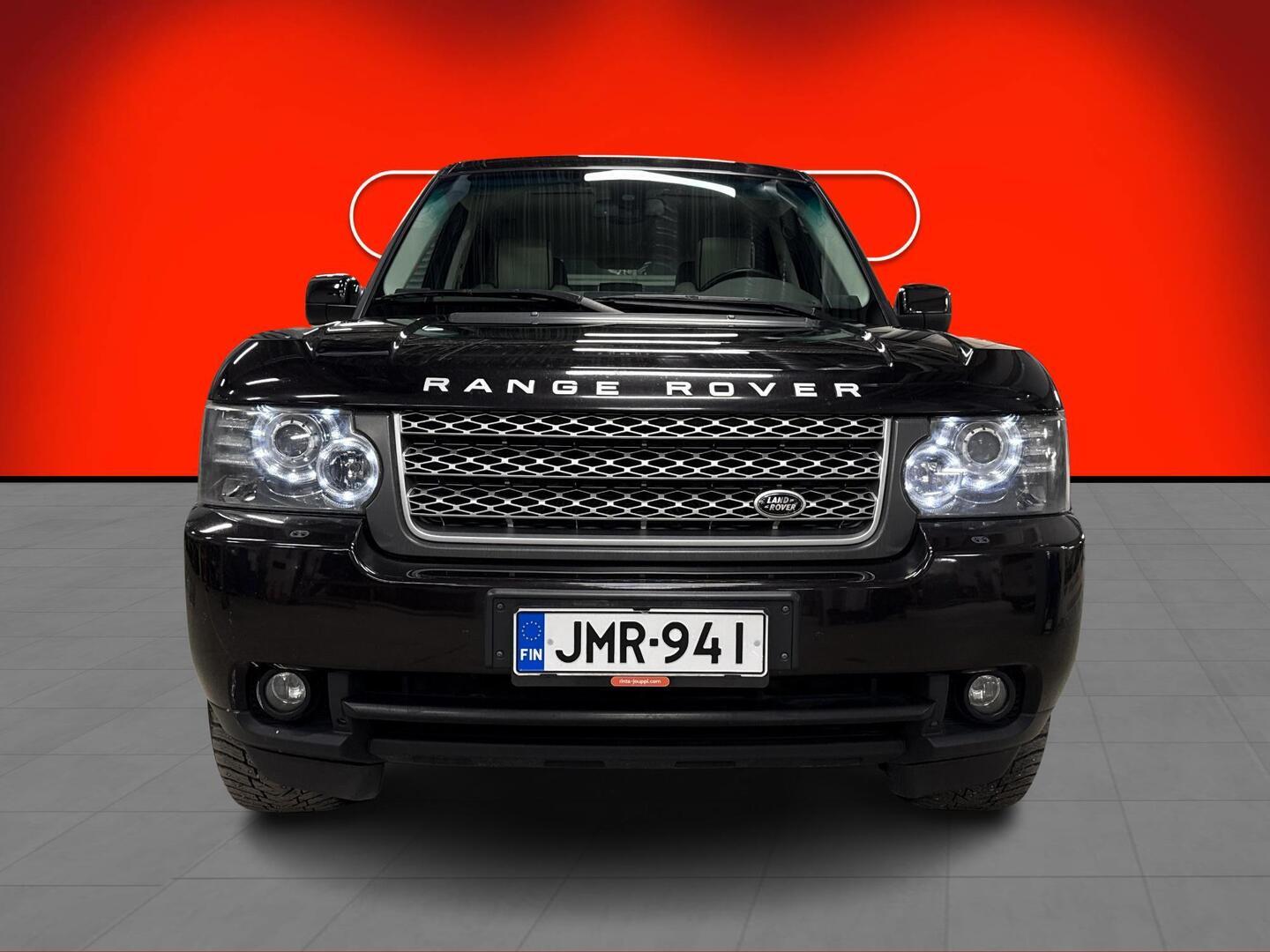 LAND ROVER Range Rover 2009