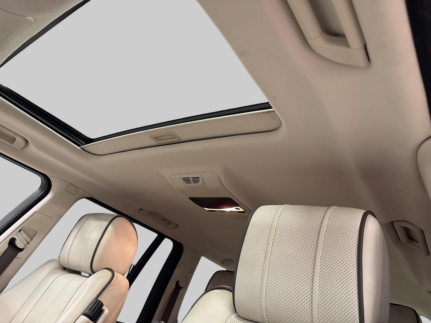 LAND ROVER Range Rover 2009