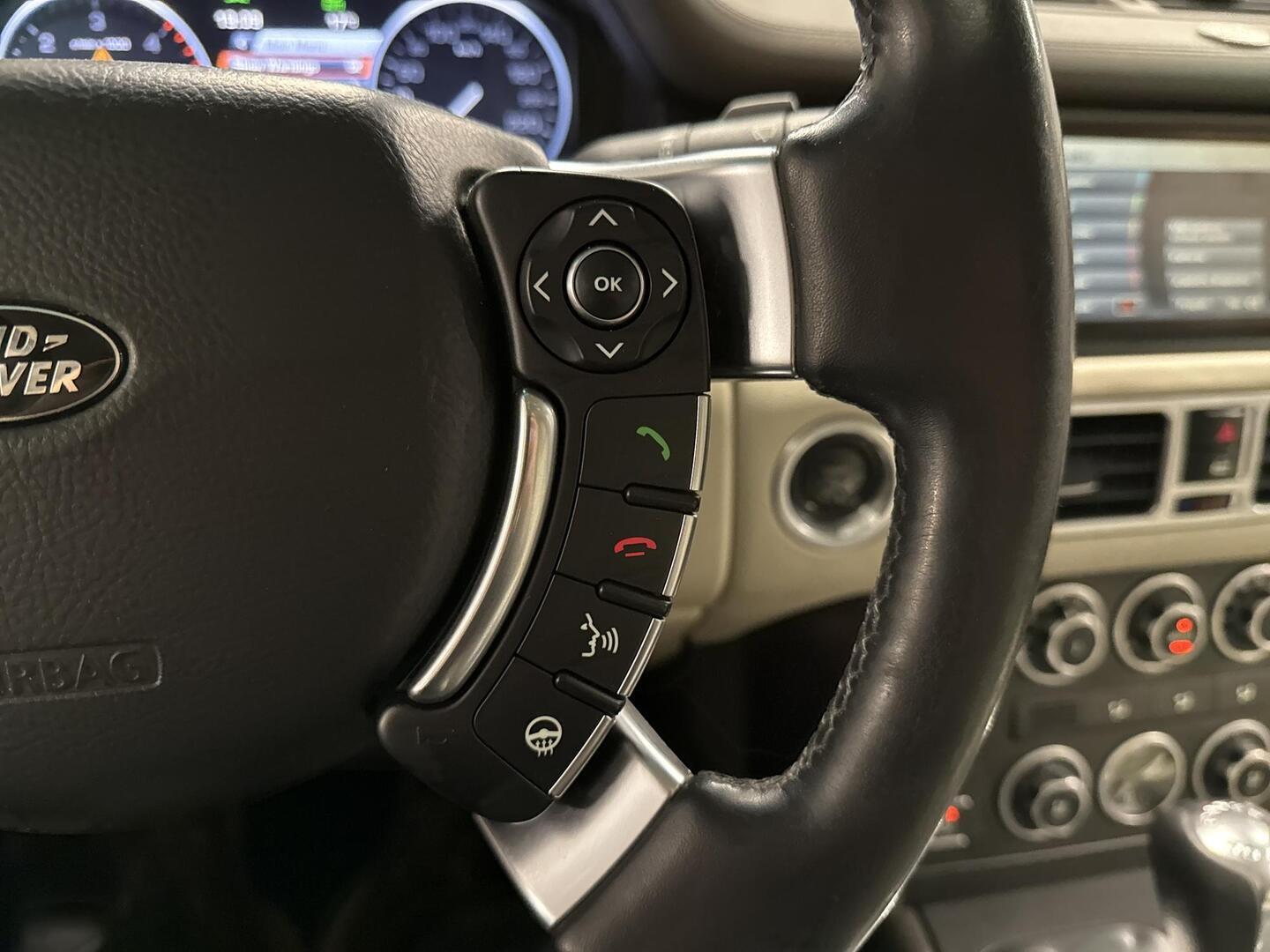 LAND ROVER Range Rover 2009