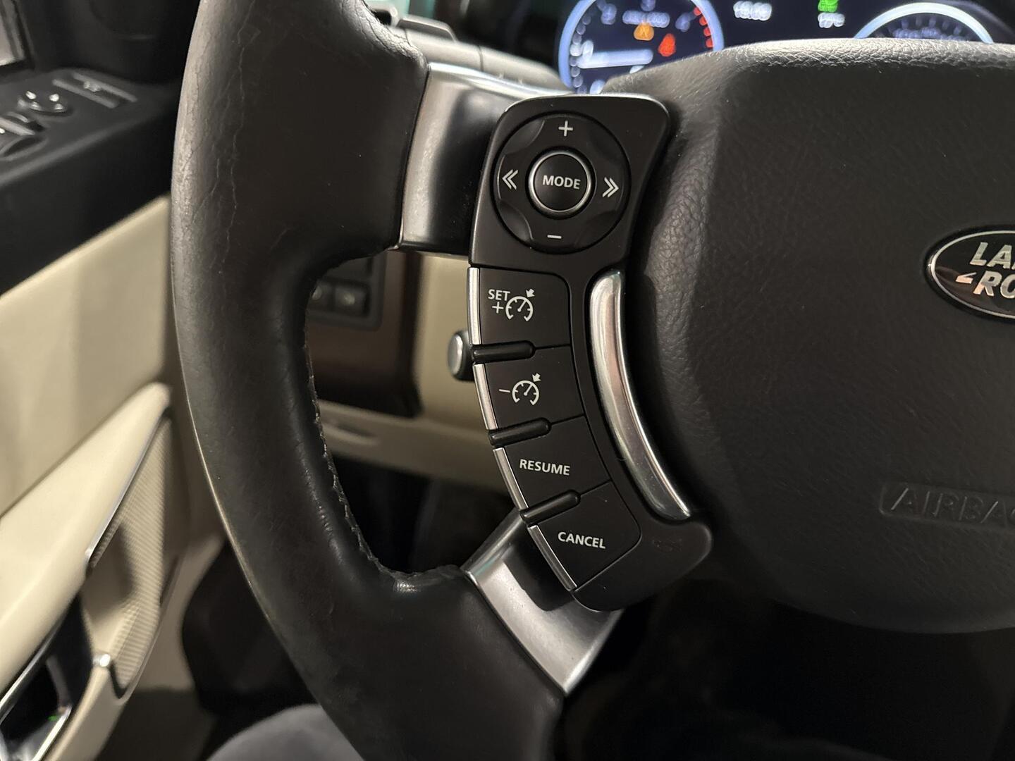 LAND ROVER Range Rover 2009