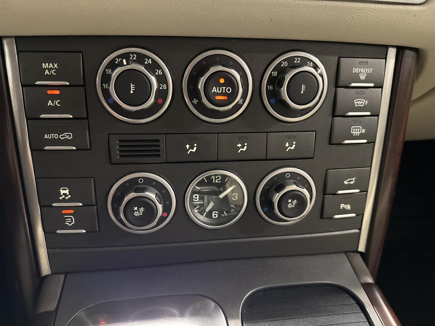 LAND ROVER Range Rover 2009