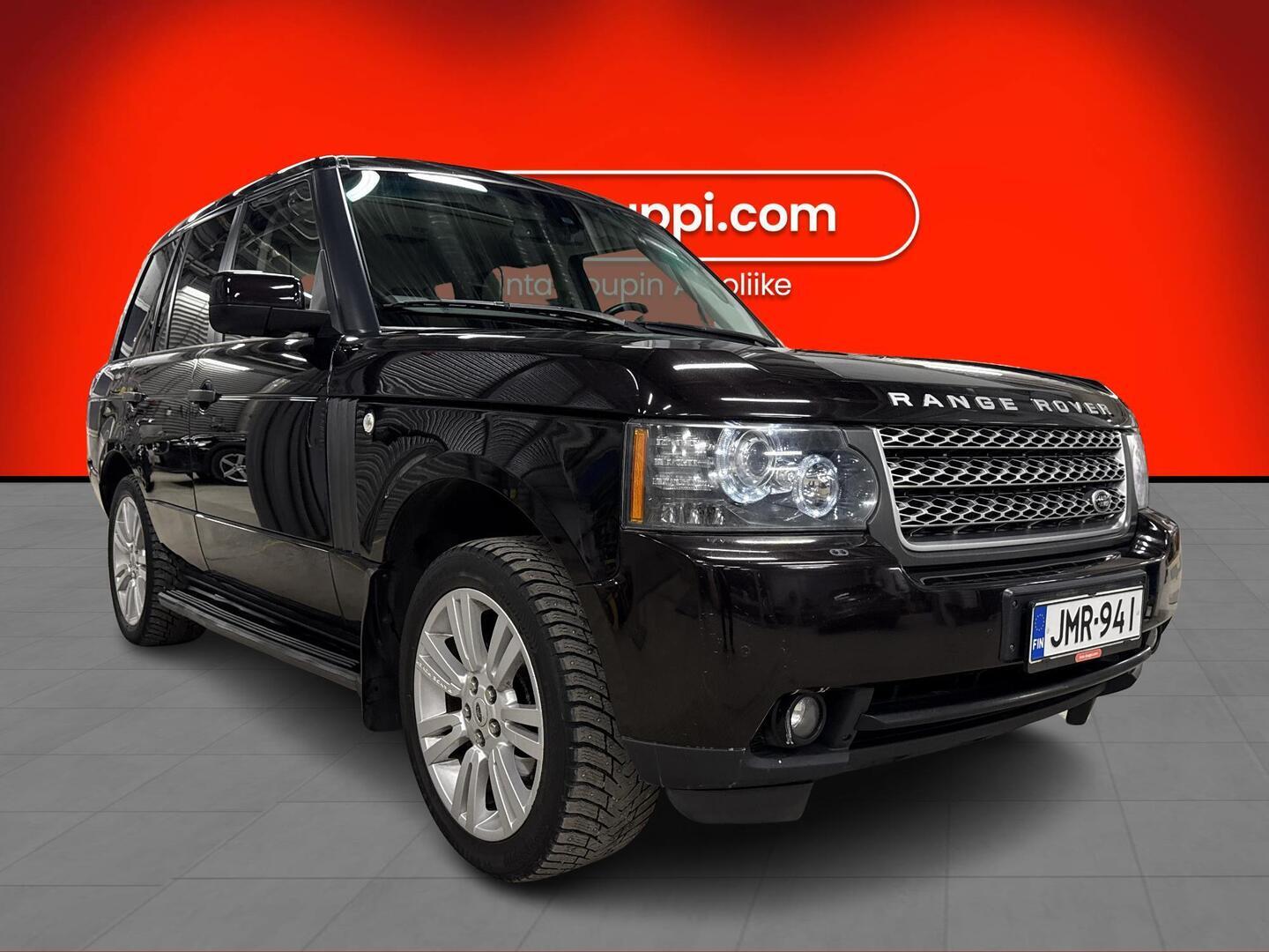 LAND ROVER Range Rover 2009