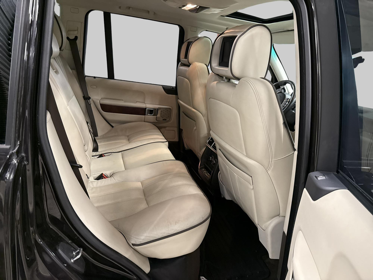 LAND ROVER Range Rover 2009