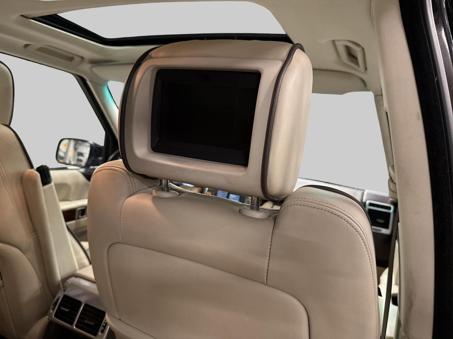 LAND ROVER Range Rover 2009