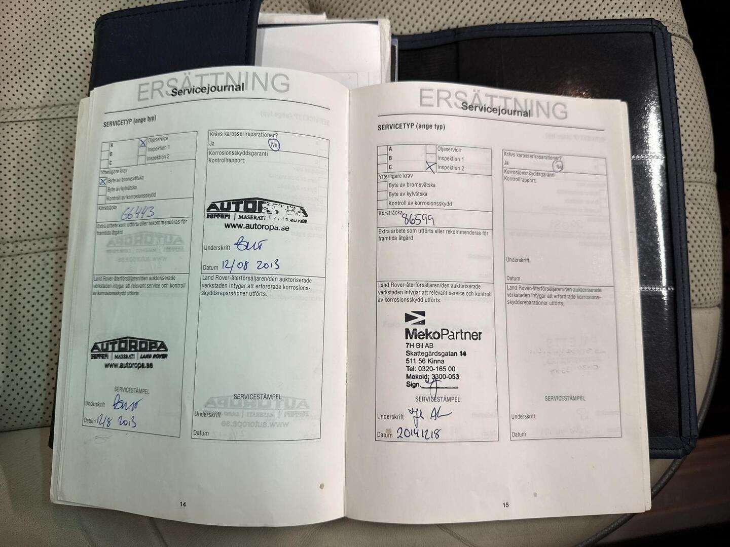 LAND ROVER Range Rover 2009